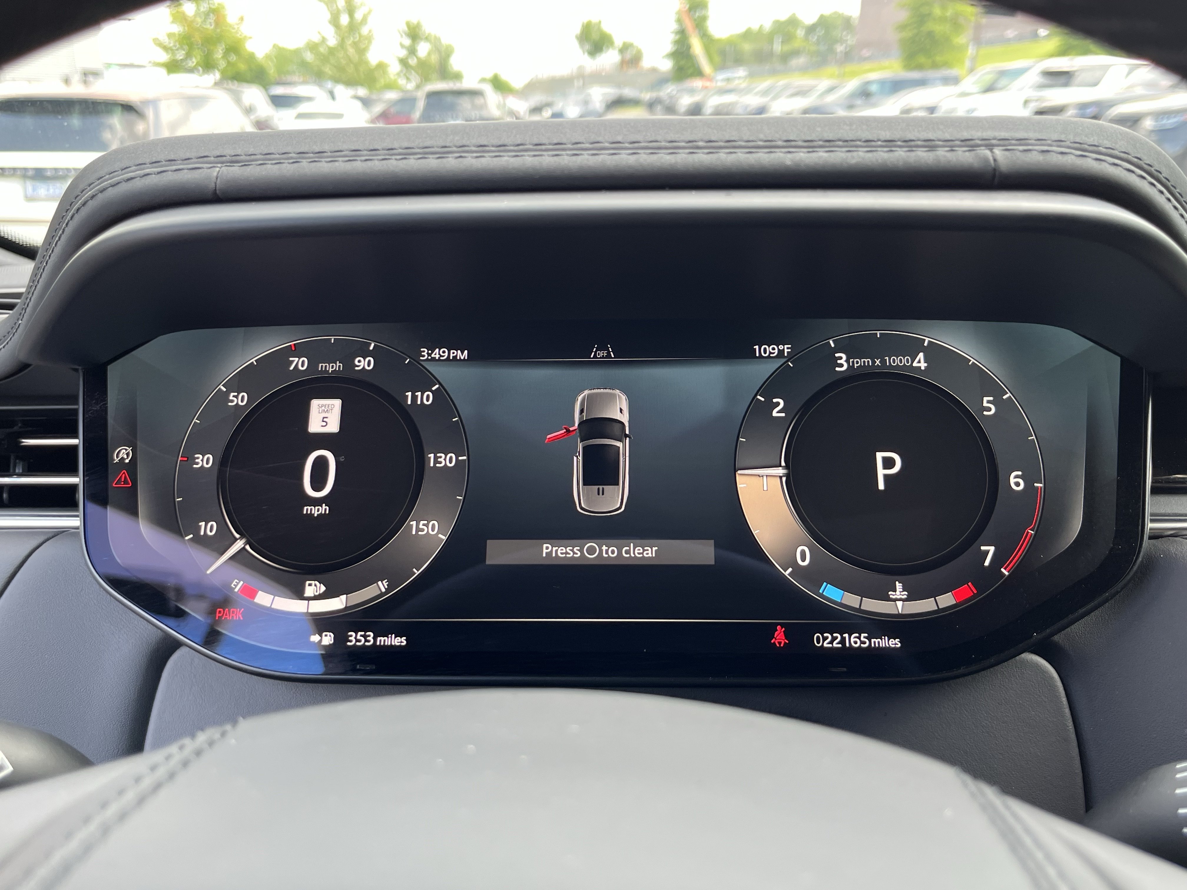Certified 2025 Land Rover Range Rover Sport SE AWD/4WD image 22