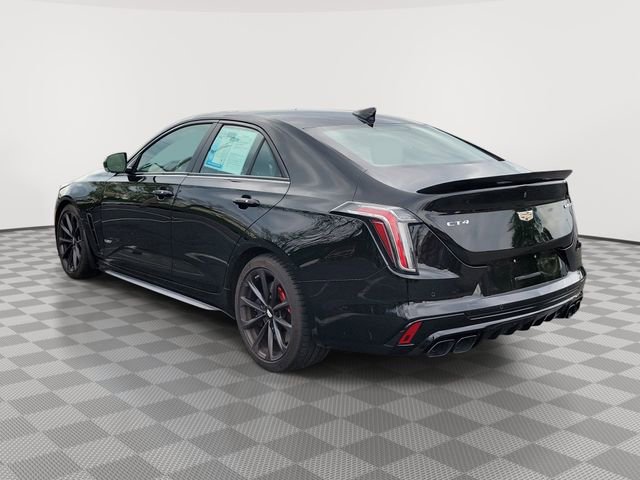 Used 2022 Cadillac CT4 V Blackwing w/ Driver Assist Package image 4