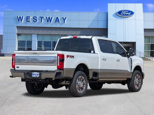 New 2026 Ford F250 King Ranch image 4