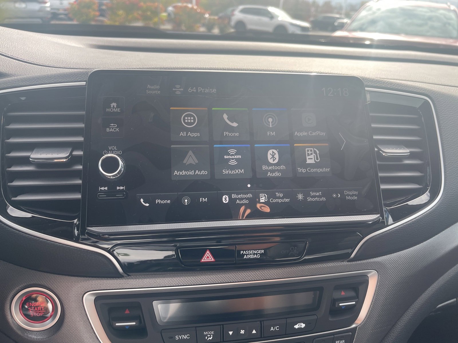 New 2026 Honda Ridgeline RTL image 33