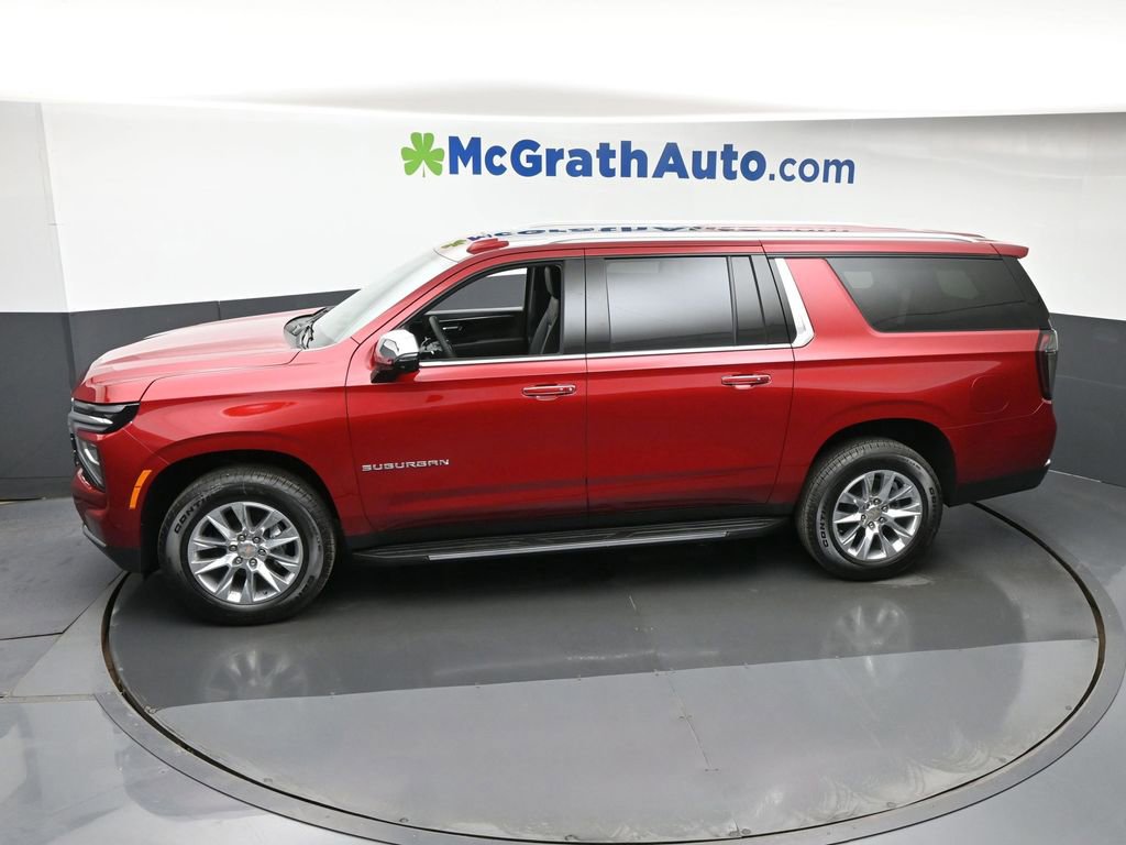 New 2026 Chevrolet Suburban Premier w/ Sun And Tow Package image 22