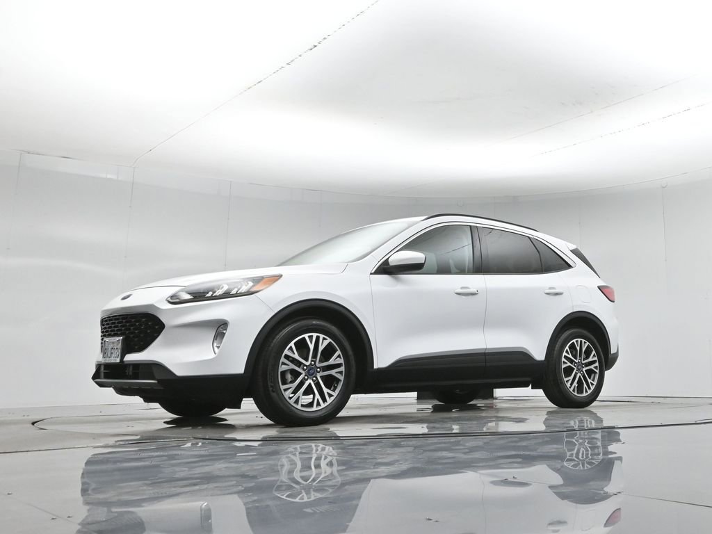 Certified 2020 Ford Escape SEL image 46