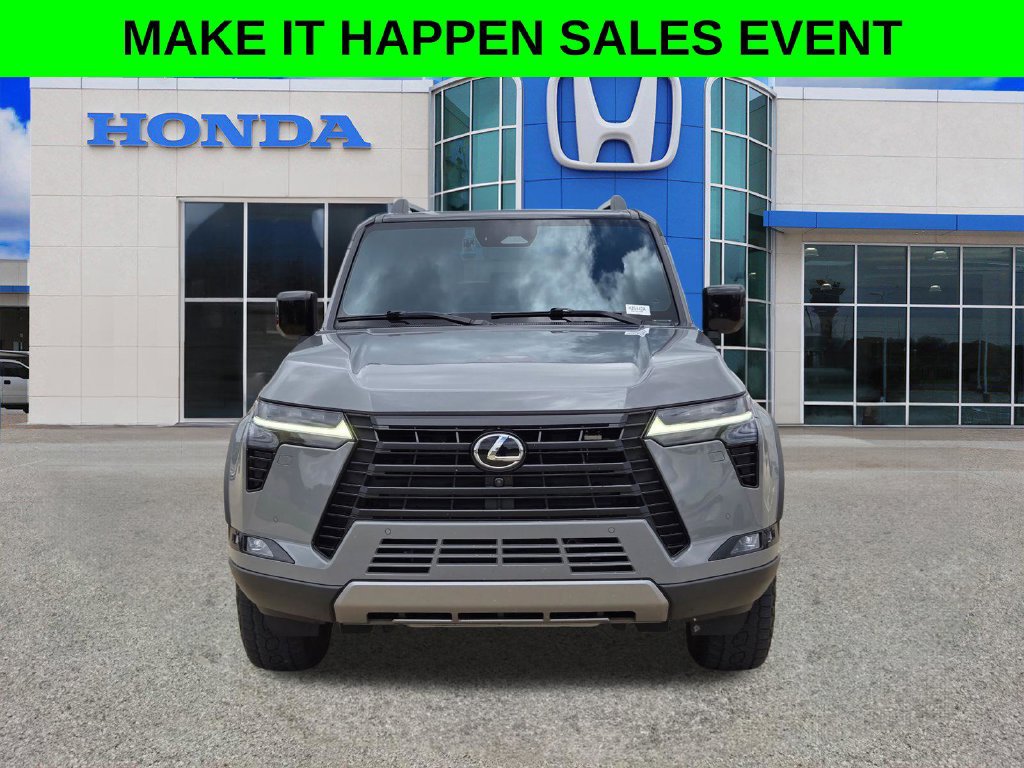 Used 2024 Lexus GX 550 AWD/4WD image 8