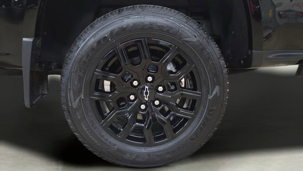 New 2025 Chevrolet Colorado W/T w/ WT Custom Package RWD image 29