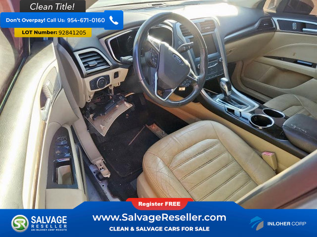 Used 2013 Ford Fusion SE image 11
