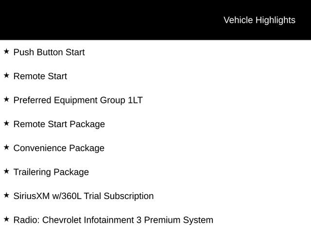 Used 2025 Chevrolet Silverado 1500 LT AWD/4WD image 15