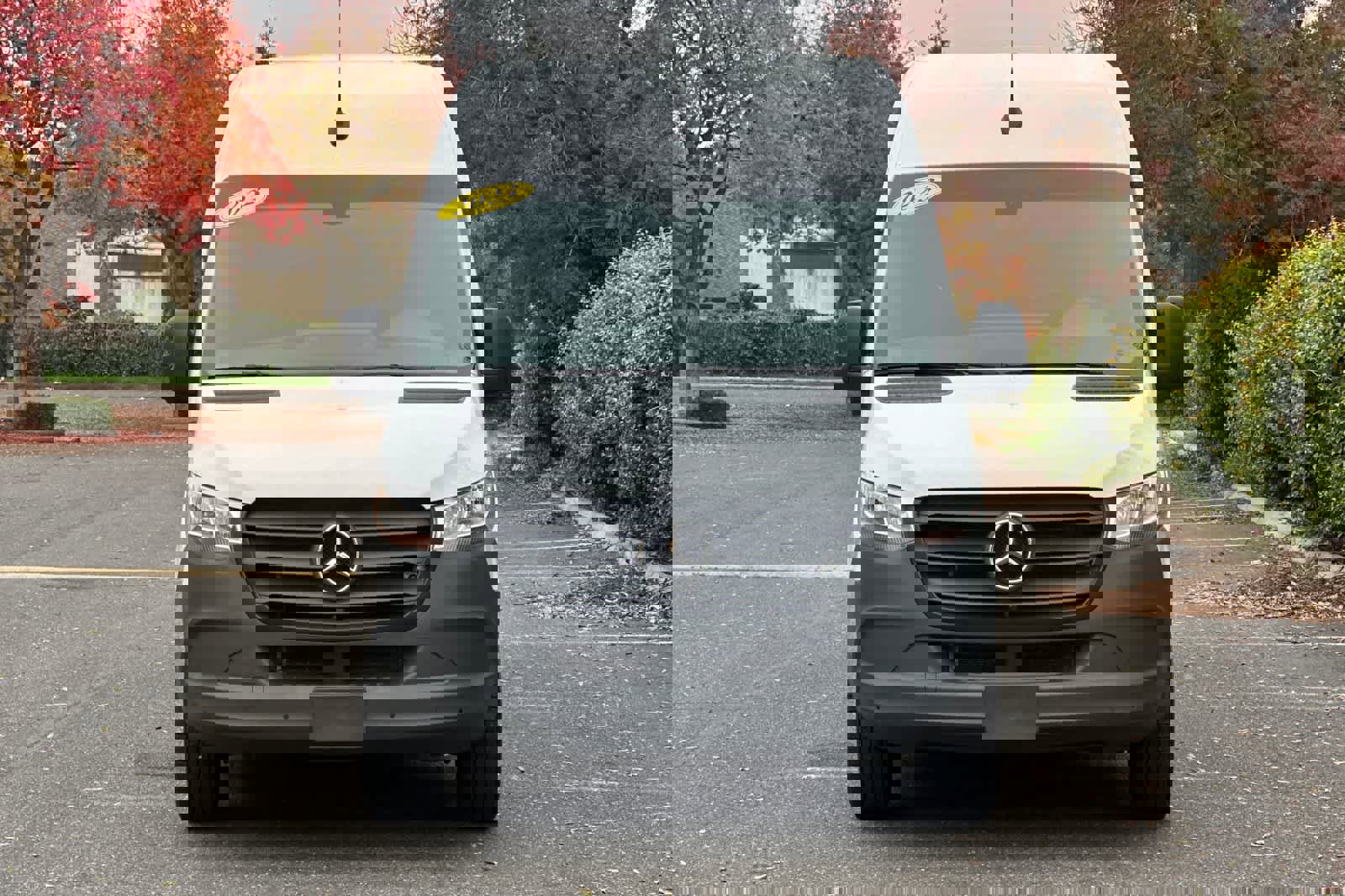 Used 2023 Mercedes-Benz Sprinter 2500 image 8