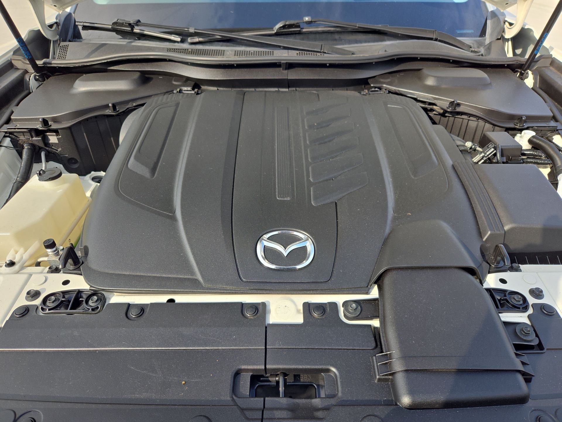 Used 2024 MAZDA CX-90 3.3 Turbo w/ Premium Package AWD/4WD image 34