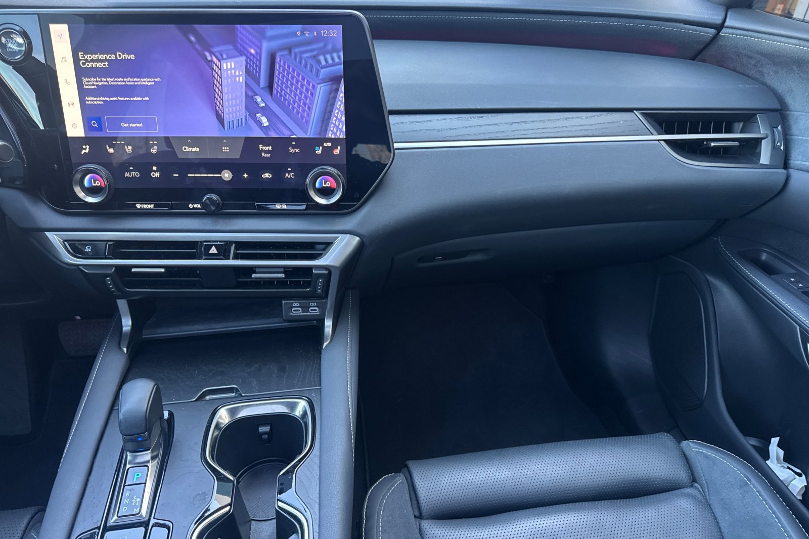 Used 2023 Lexus RX 350 FWD w/ Cold Area Package image 28