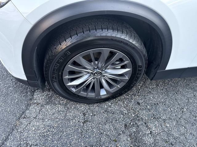 Used 2025 MAZDA CX-90 3.3 Turbo w/ Select Package image 16