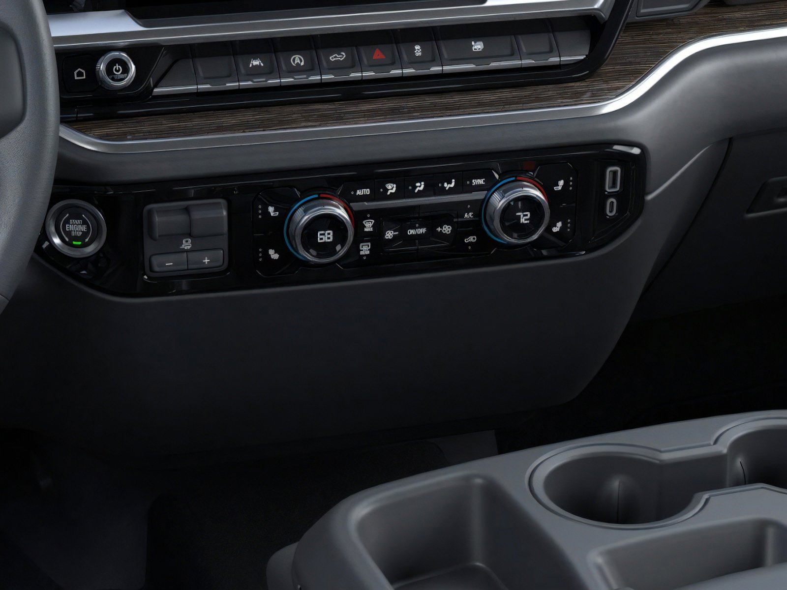 New 2026 GMC Sierra 1500 Elevation image 23