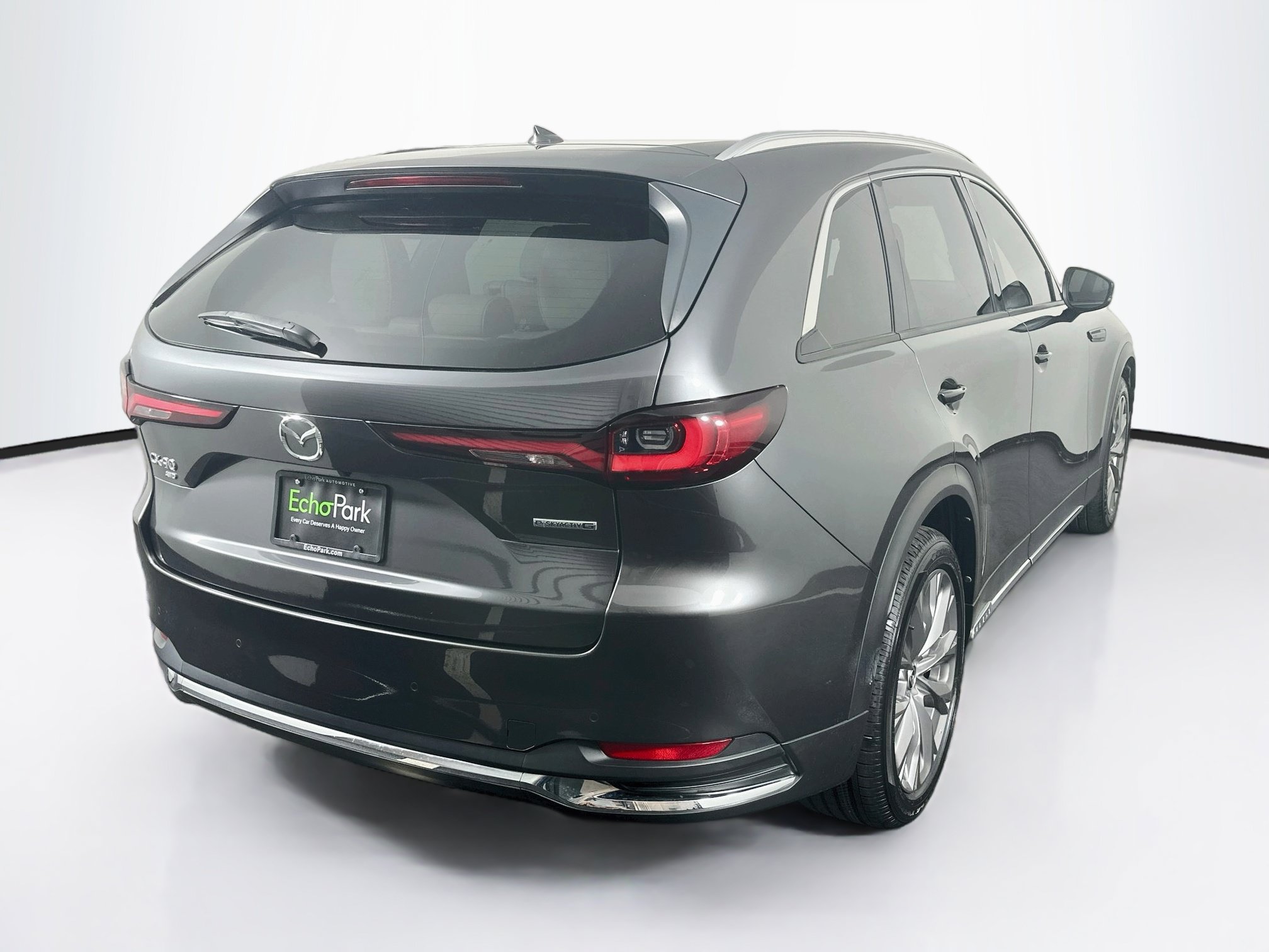 Used 2024 MAZDA CX-90 3.3 Turbo w/ Premium Package AWD/4WD image 9