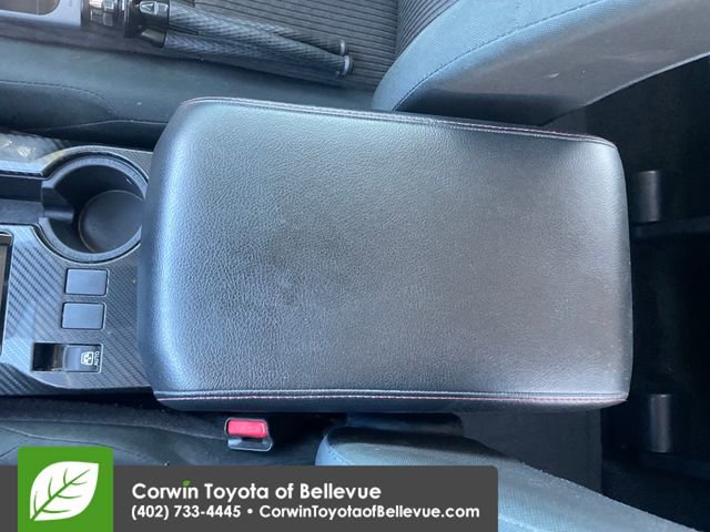 Certified 2024 Toyota 4Runner TRD Off-Road AWD/4WD image 15