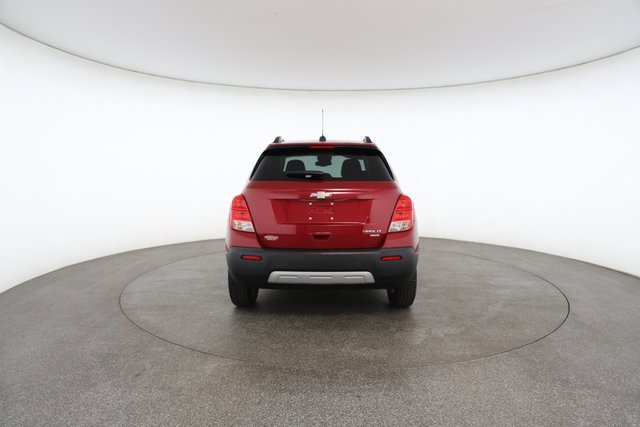 Used 2015 Chevrolet Trax LT w/ LT Sun and Sound Package image 14