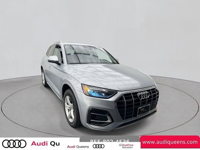 Certified 2023 Audi Q5 2.0T Premium w/ Convenience Package image 3