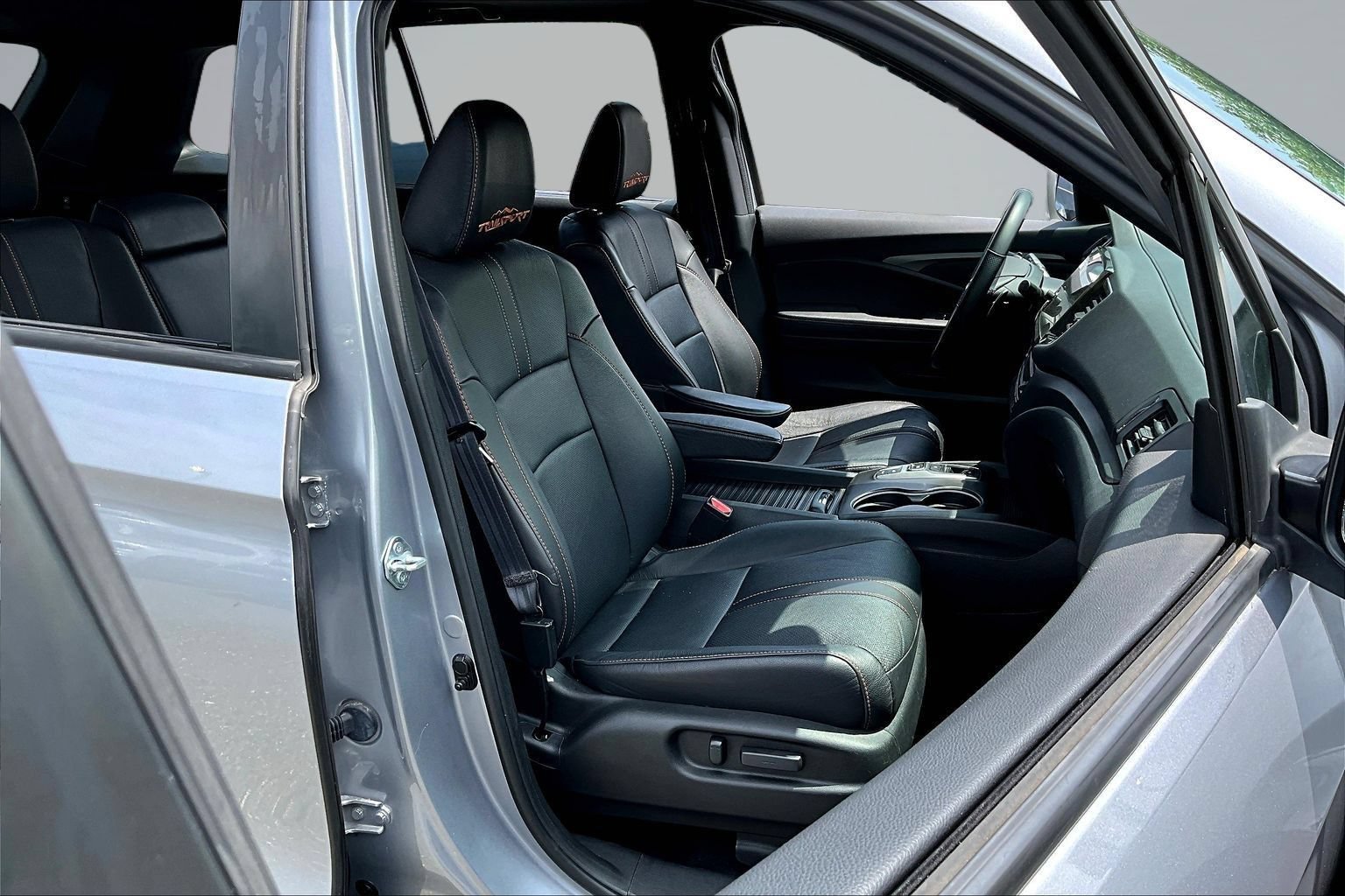 Used 2022 Honda Passport TrailSport image 29