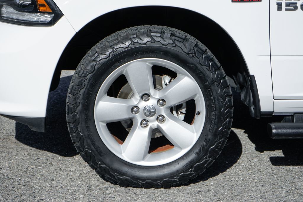 Used 2014 RAM 1500 Express AWD/4WD image 35