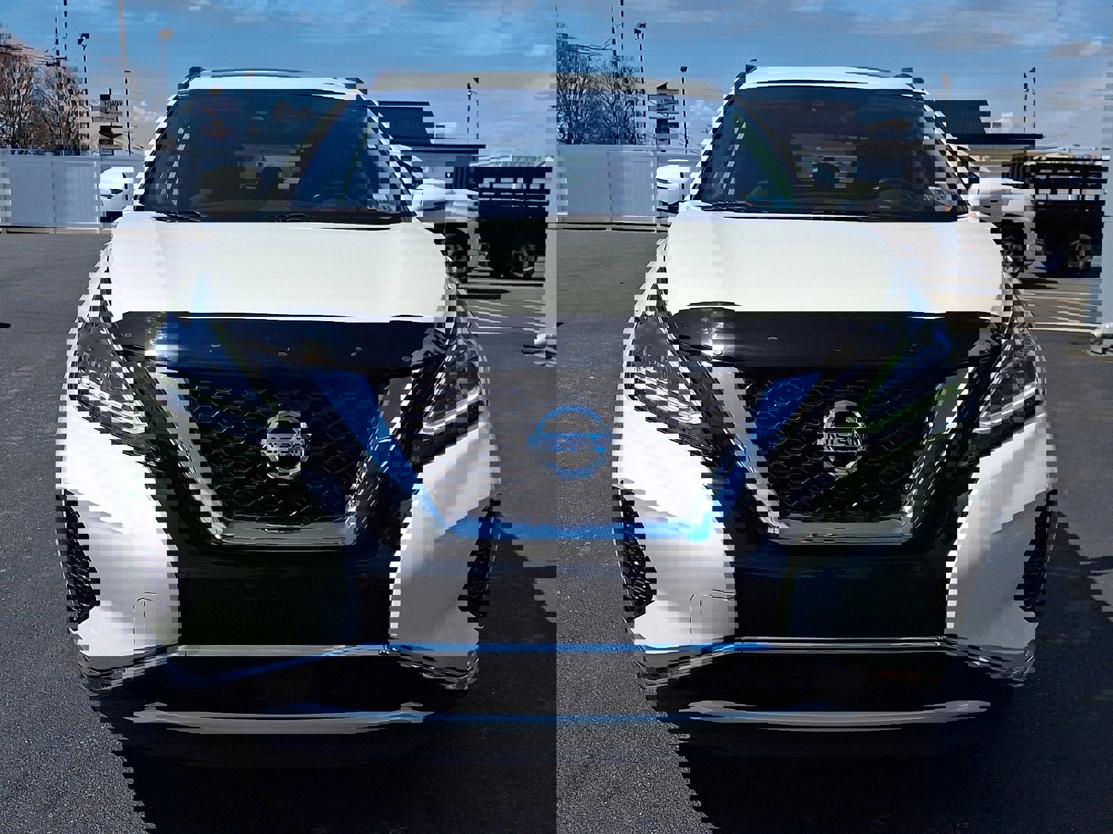 Used 2021 Nissan Murano SV image 2