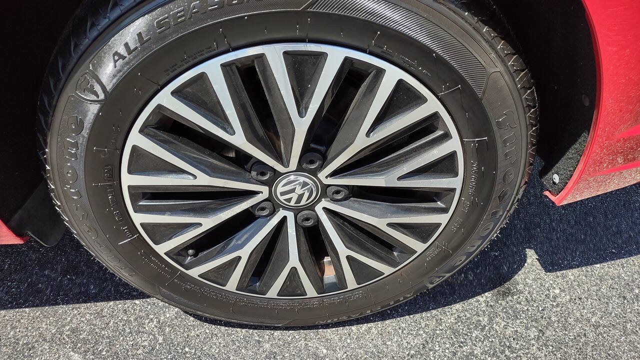 Used 2019 Volkswagen Jetta SE FWD image 38