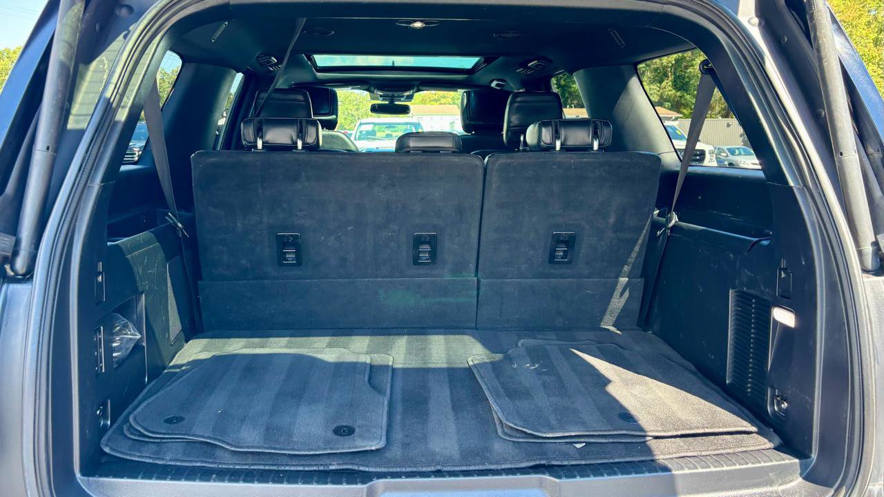 Used 2019 Ford Expedition Max Limited w/ Texas Edition Package RWD image 11