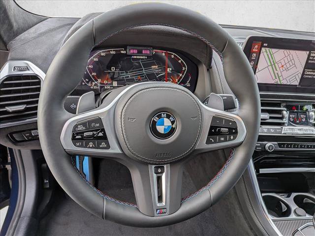 New 2026 BMW M850i xDrive image 11