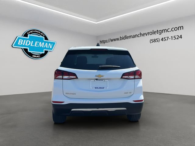 Used 2023 Chevrolet Equinox LT AWD/4WD image 7