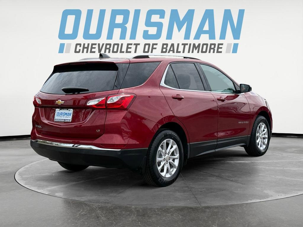 Used 2020 Chevrolet Equinox LT image 6