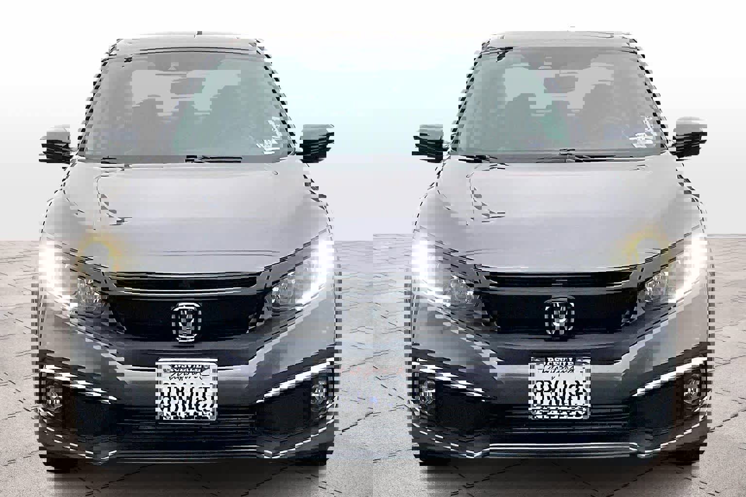 Used 2020 Honda Civic EX-L image 3