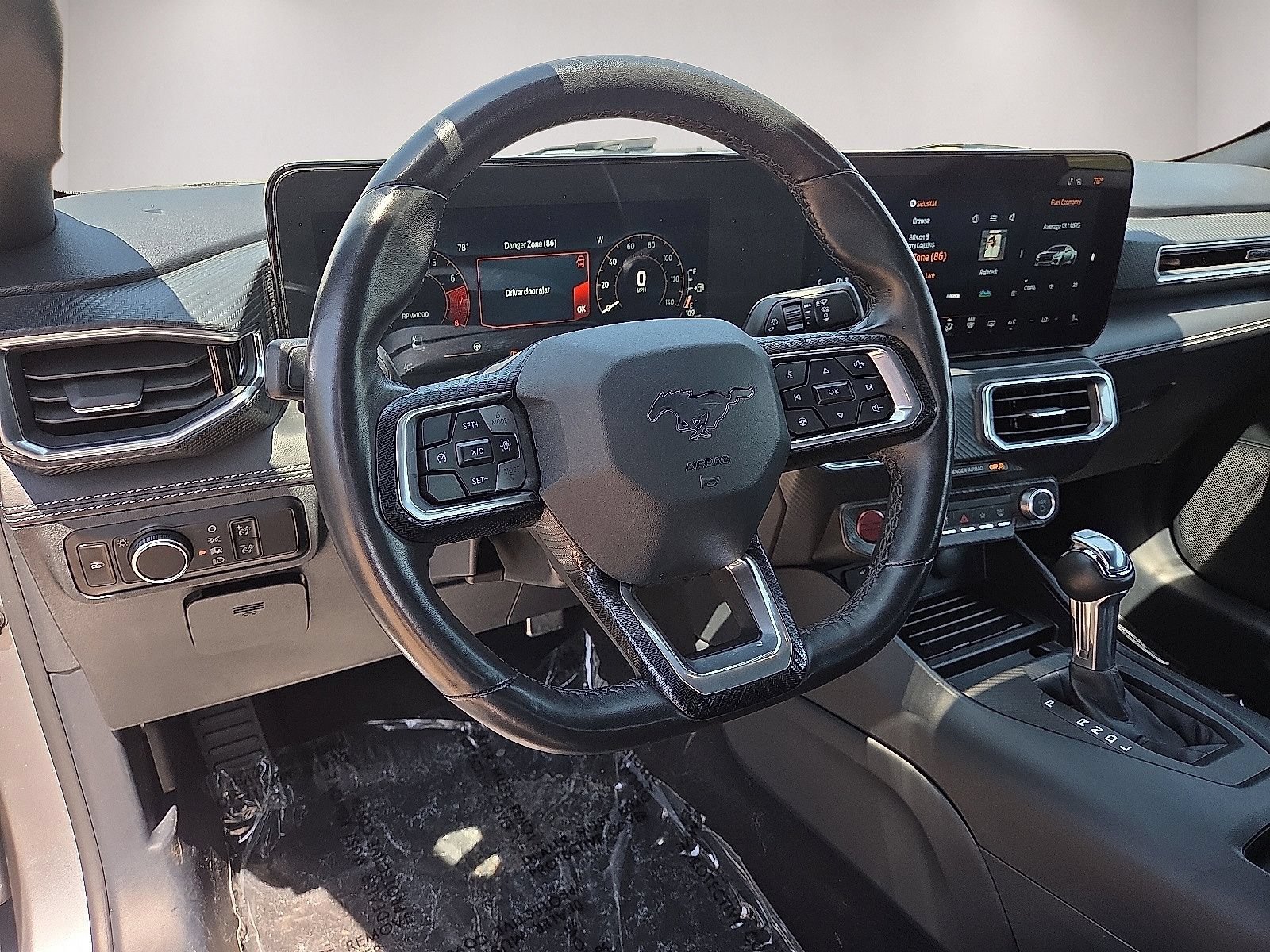 Used 2024 Ford Mustang Premium RWD image 23