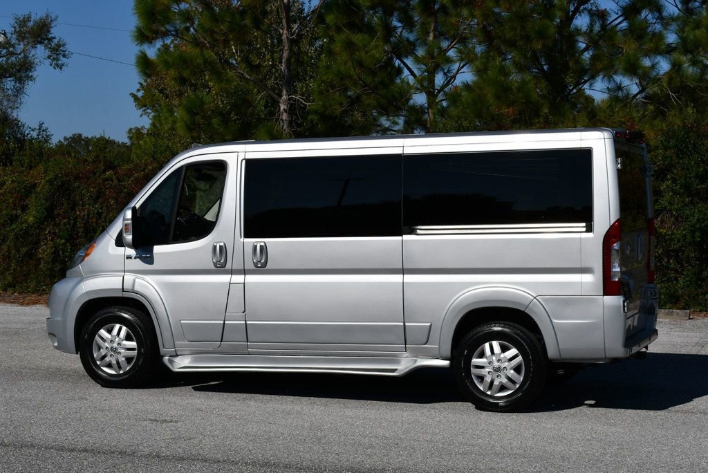 Used 2017 RAM ProMaster 1500 w/ Premium Appearance Group image 5