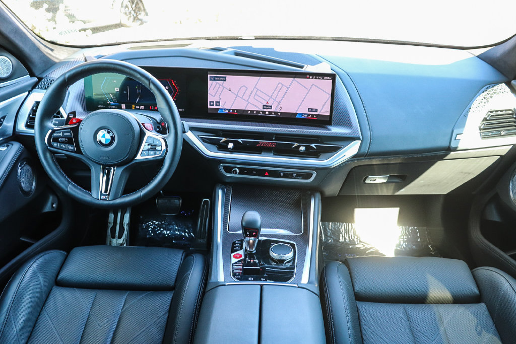 Used 2025 BMW XM Label Red AWD/4WD image 12