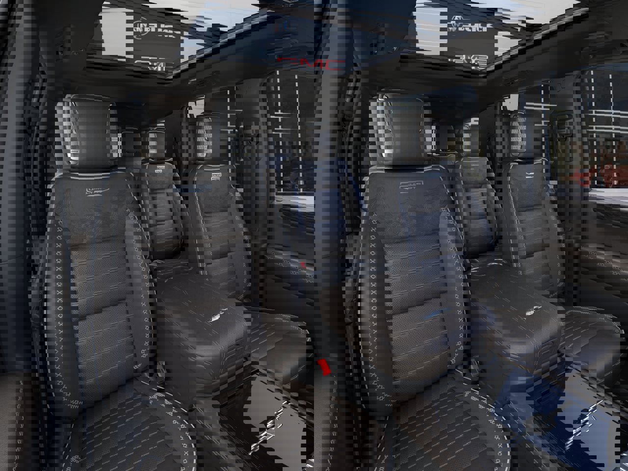 New 2026 GMC Yukon Denali Ultimate image 16