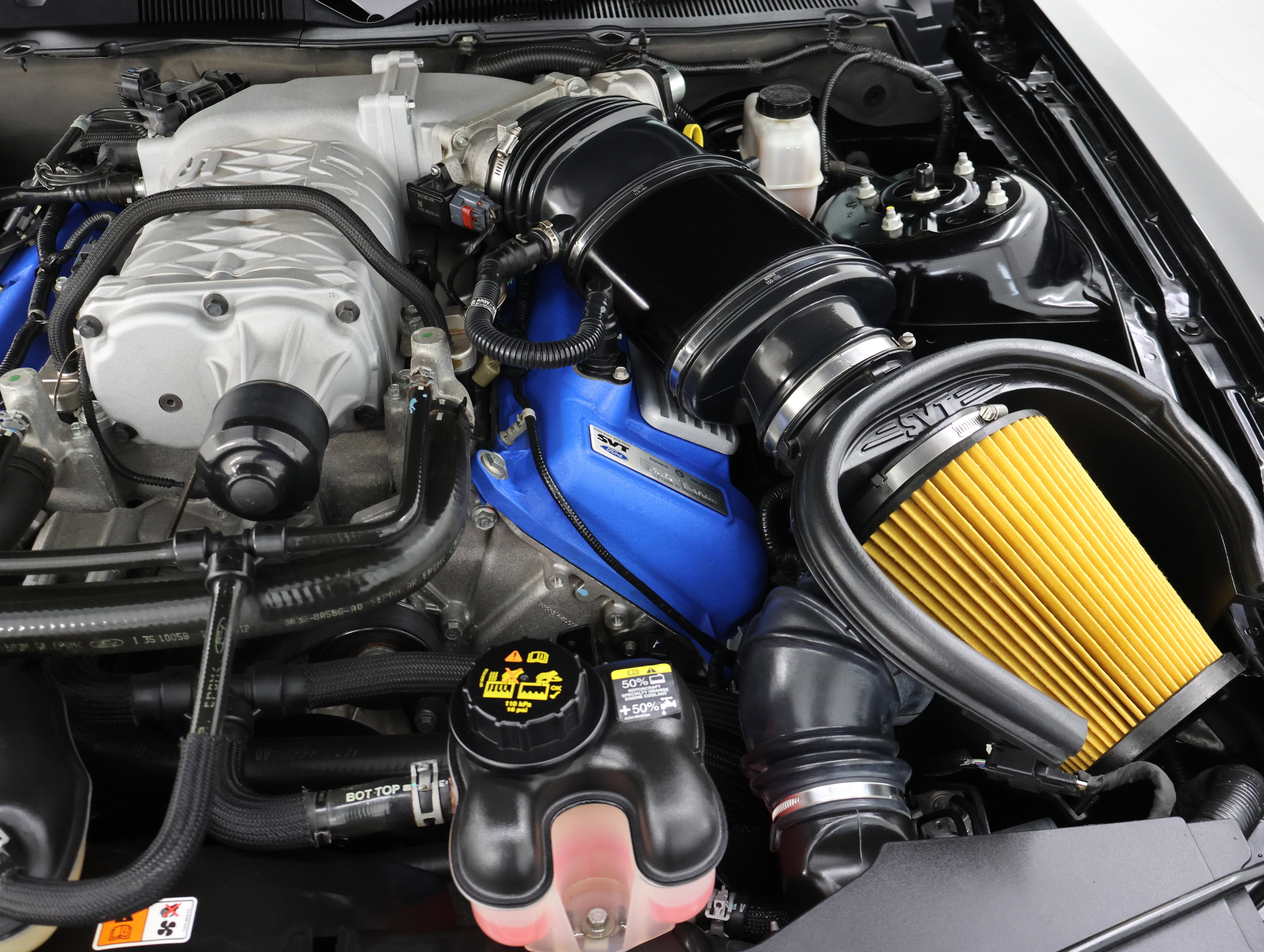 Used 2013 Ford Mustang Shelby GT500 RWD image 15