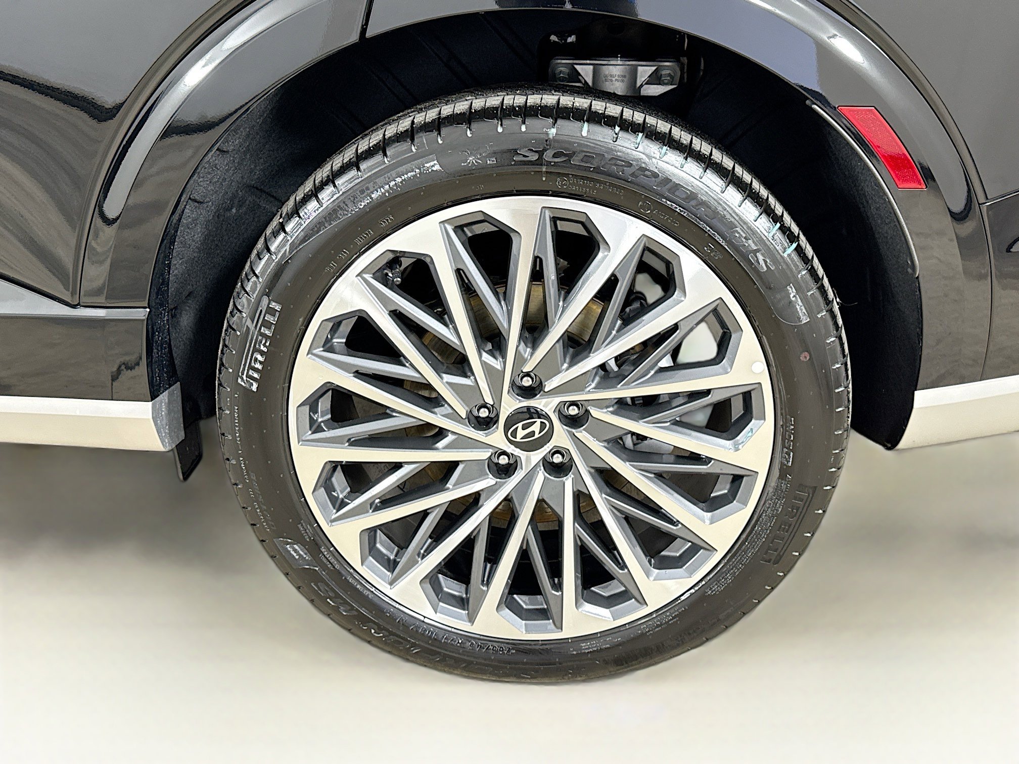 Used 2026 Hyundai Palisade Calligraphy AWD/4WD image 34