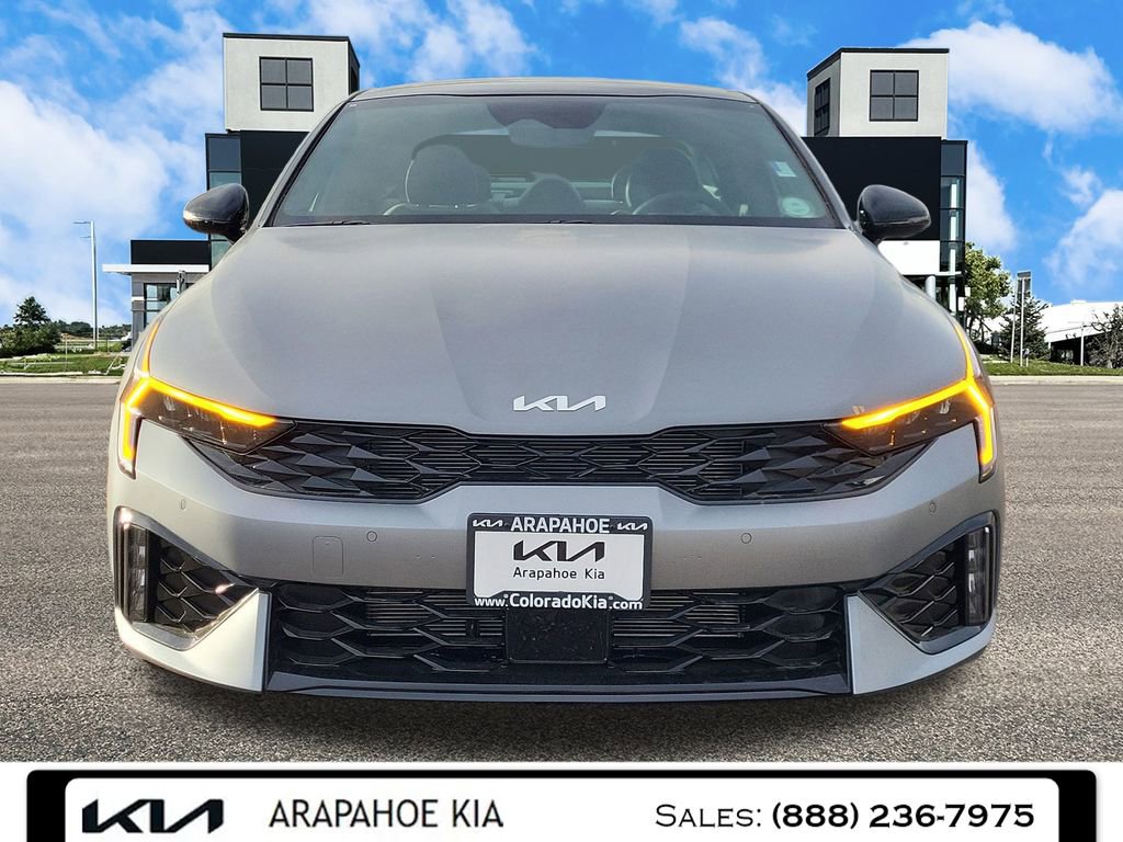 New 2026 Kia K5 GT-Line image 3