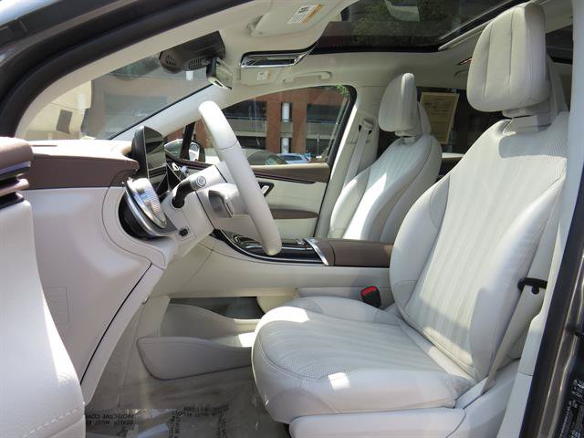 Used 2023 Mercedes-Benz EQS 450+ SUV image 10