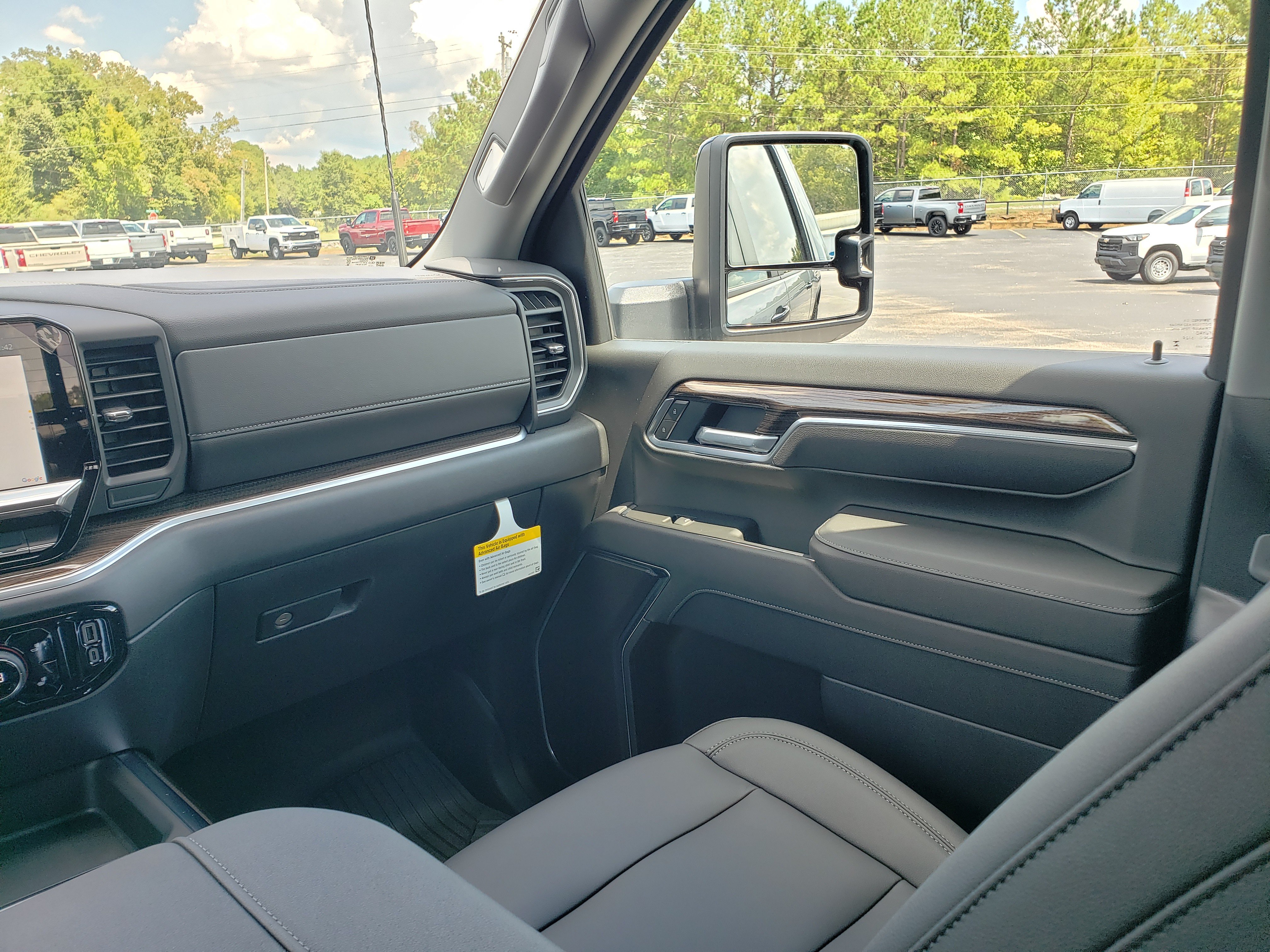 New 2026 Chevrolet Silverado 2500 LT w/ Trail Boss Package AWD/4WD image 36