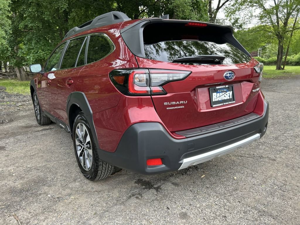 Certified 2025 Subaru Outback Limited AWD/4WD image 6