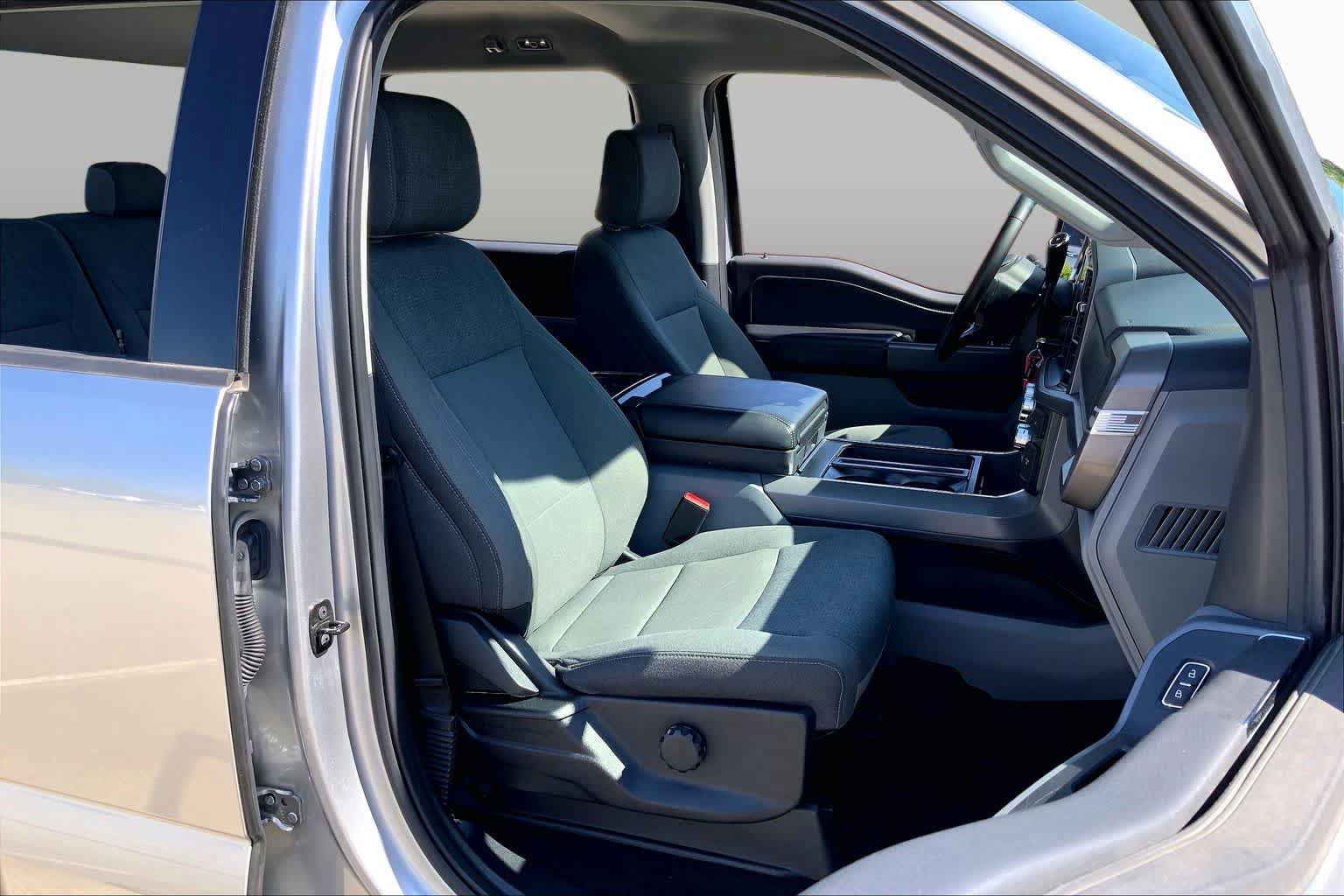 Used 2024 Ford F150 XLT w/ Mobile Office Package AWD/4WD image 9