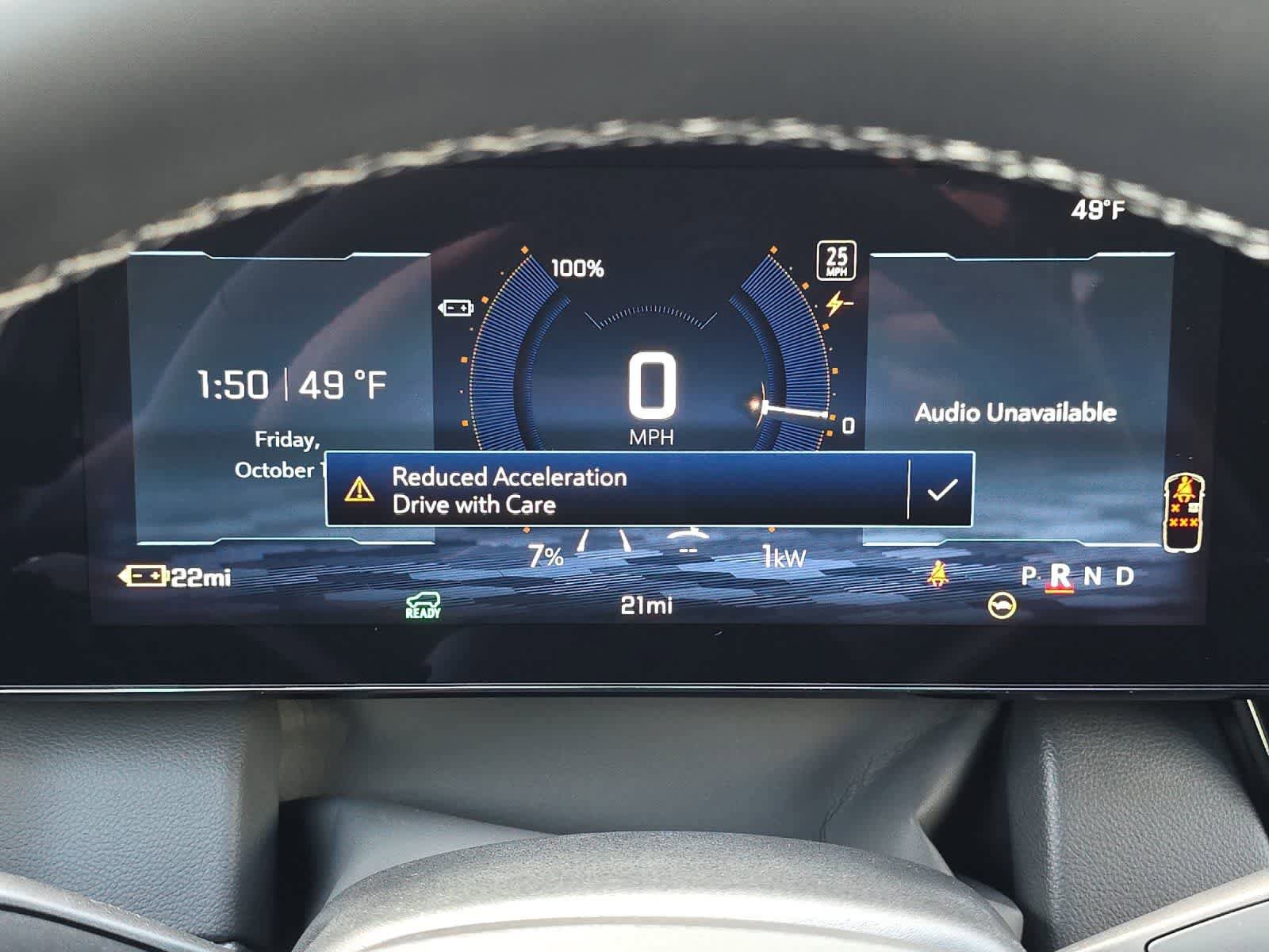 New 2026 Chevrolet Equinox EV LT AWD/4WD image 24
