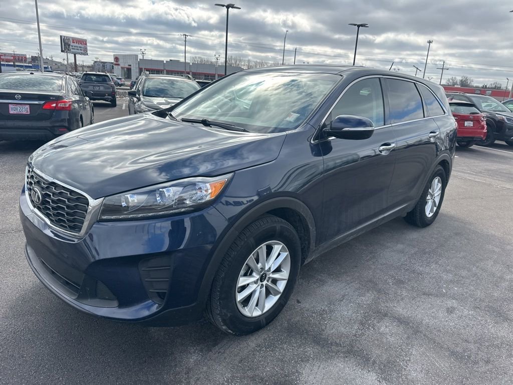 Used 2019 Kia Sorento LX image 3