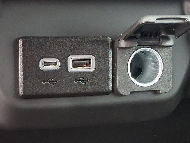 Certified 2025 Chevrolet Silverado 1500 Custom Trail Boss image 23