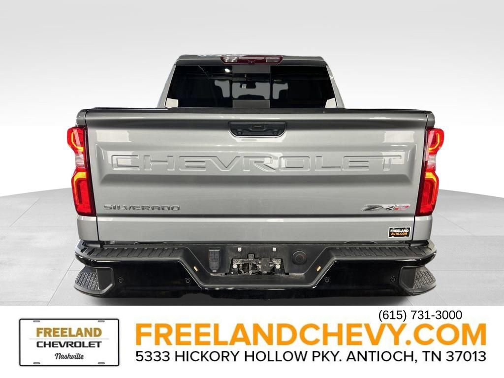 Used 2023 Chevrolet Silverado 1500 ZR2 image 5