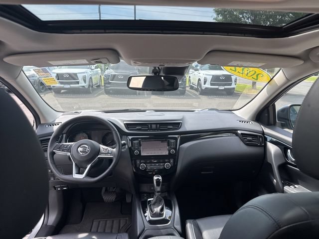Used 2022 Nissan Rogue Sport SL w/ Premium Package AWD/4WD image 12