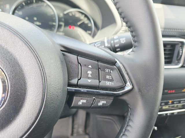 Certified 2024 MAZDA CX-5 AWD 2.5 S w/ Premium Package image 18