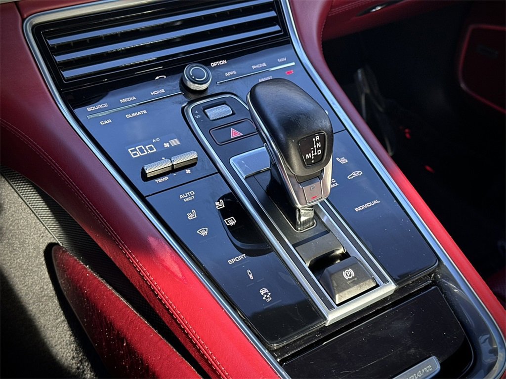 Used 2019 Porsche Panamera 4 image 35