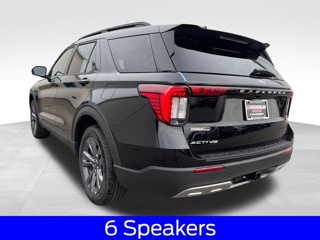 New 2027 Ford Explorer Active w/ Active Comfort Package AWD/4WD image 3