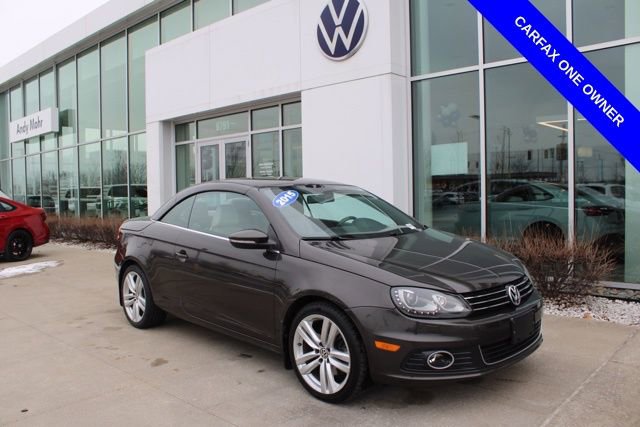 Used 2015 Volkswagen Eos Executive image 22