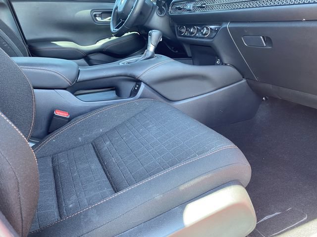 Certified 2024 Honda HR-V Sport image 10