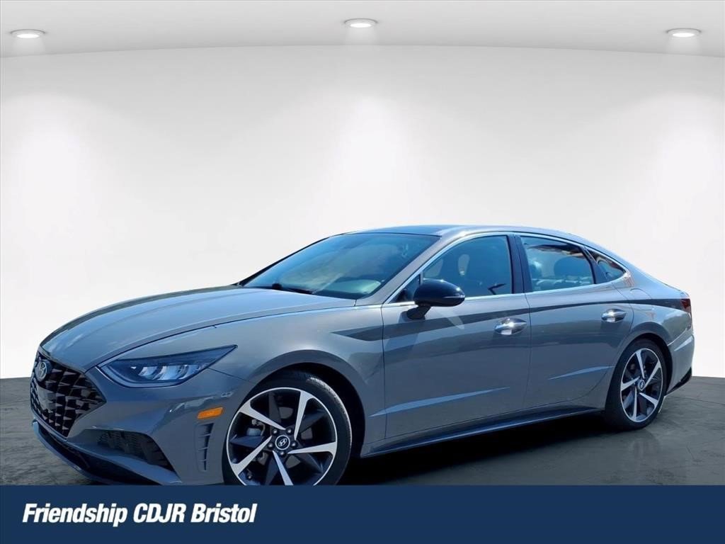 Used 2022 Hyundai Sonata SEL Plus FWD image 1